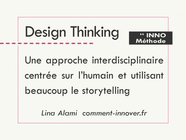 Design Thinking - comment innover