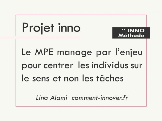manager un projet d'innovation - comment innover